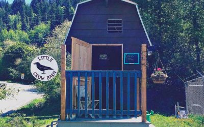 The Little Crow Barn