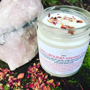 spellbound intention candle wild love candle magick